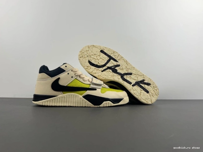 TR Scott FZ8117-102 Jumpman Jack Jordan x Travis 0818